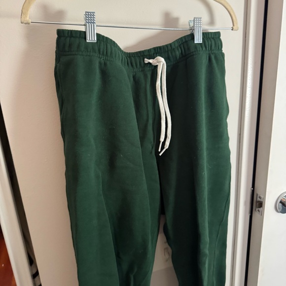 Polo Ralph Lauren green drawstring-cuffed track pants - Picture 5 of 5